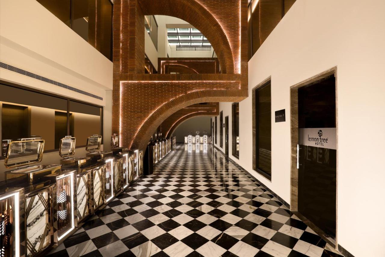 Lemon Tree Hotel, Hisār Exterior foto