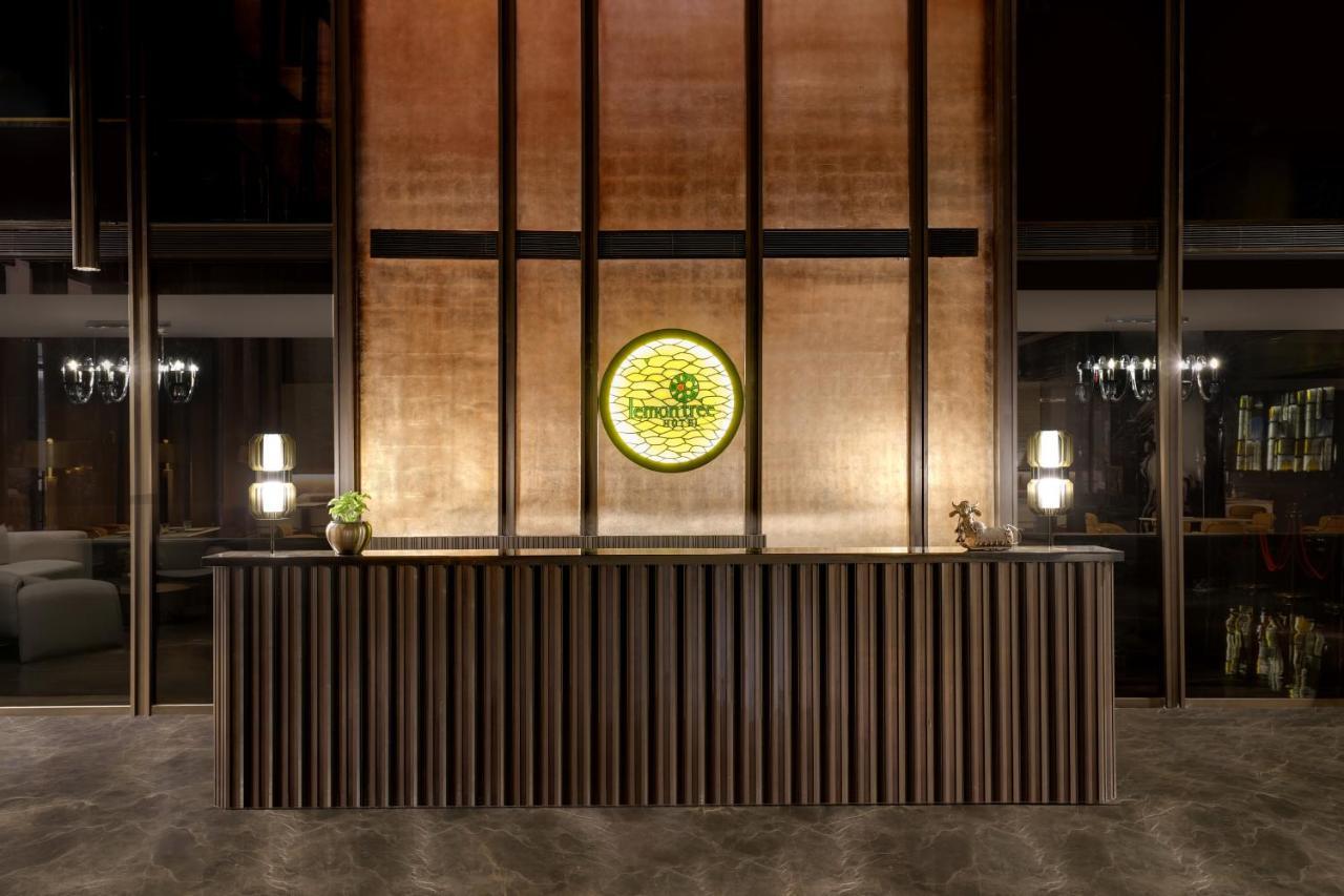 Lemon Tree Hotel, Hisār Exterior foto