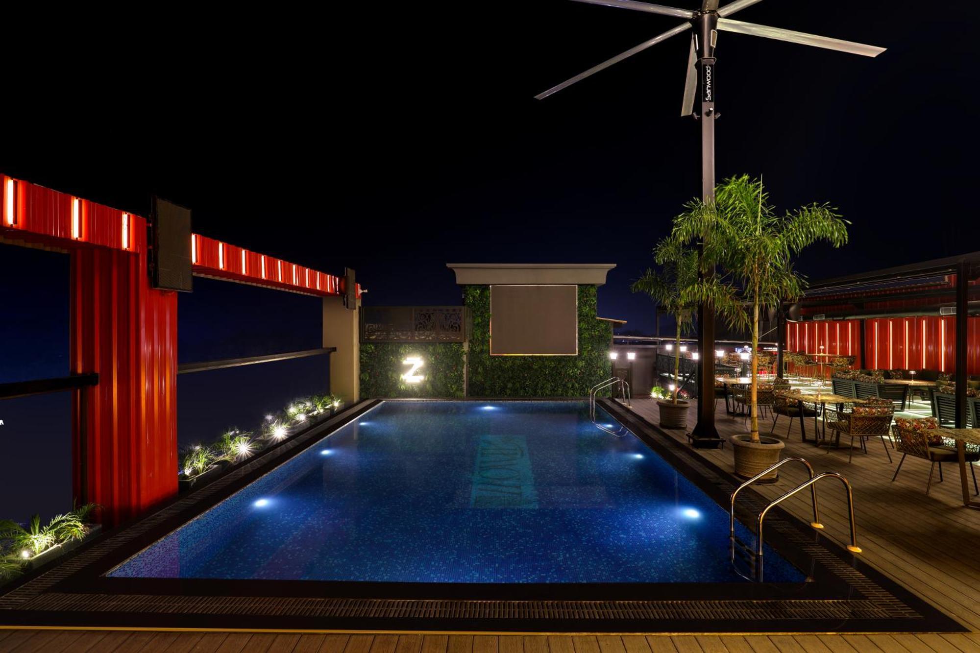 Lemon Tree Hotel, Hisār Exterior foto